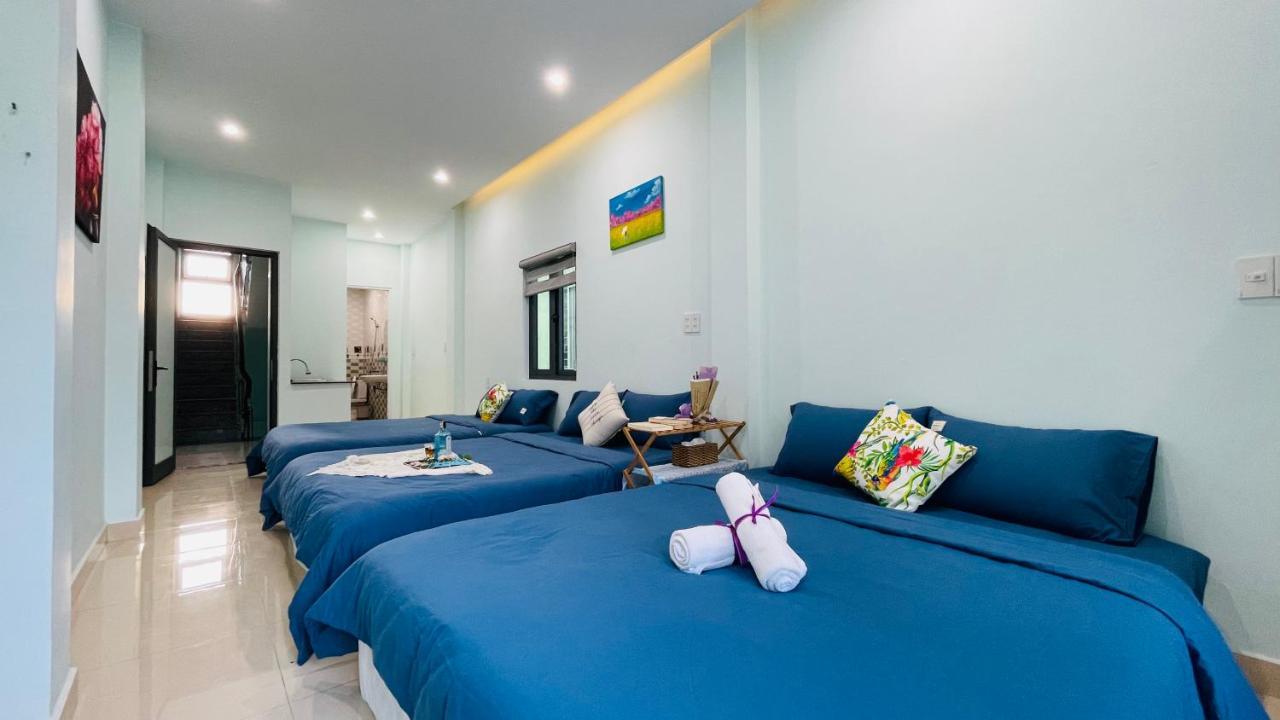 Familia Beach Home Da Nang Exterior foto